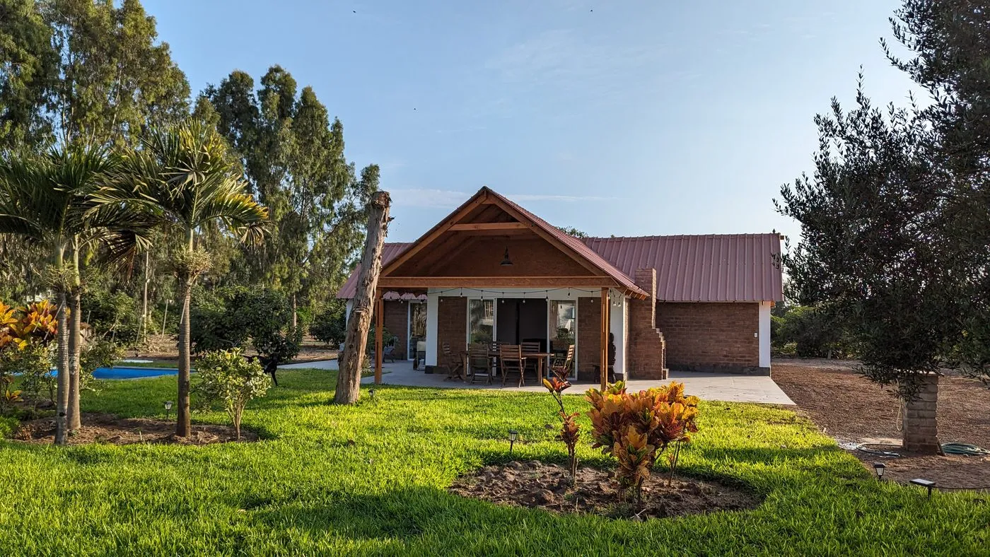 Bungalow Cinco Olivos