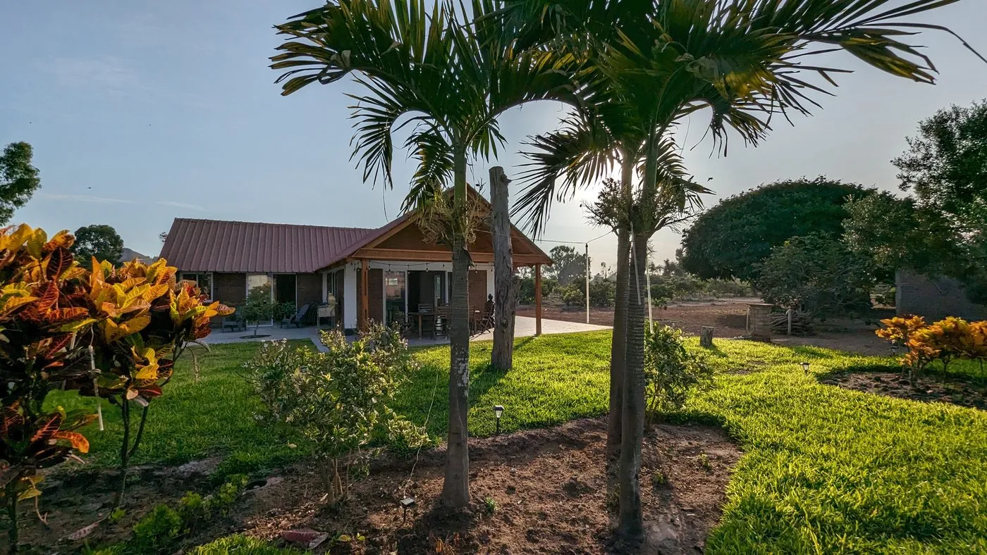 Bungalow Cinco Olivos